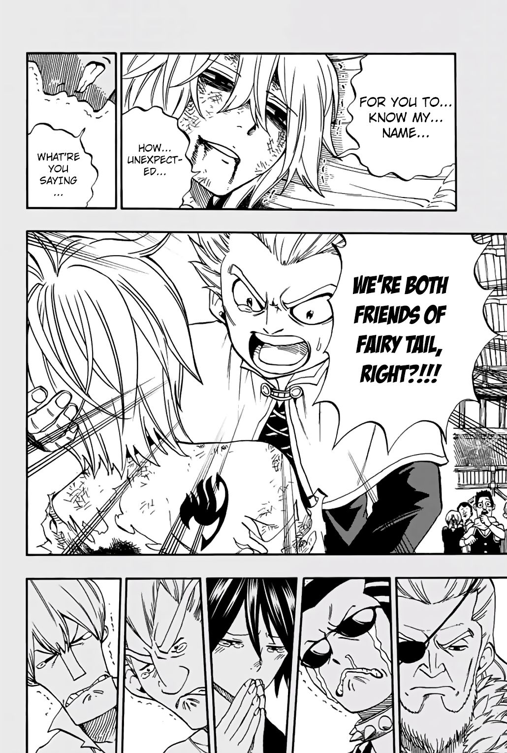 Fairy Tail: 100 Years Quest Chapter 40 14